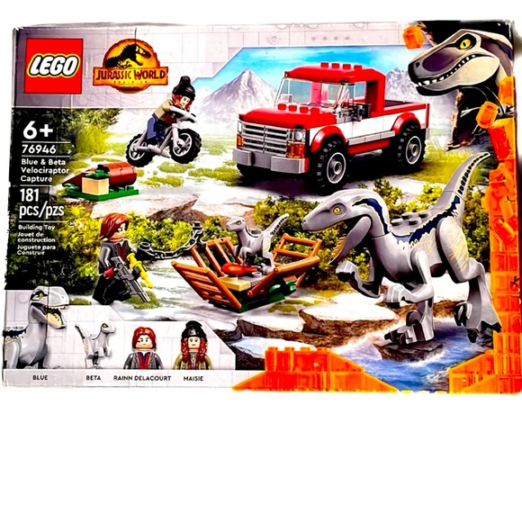 Lego 76946 - Picture 1 of 11